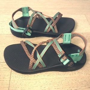 Adobe Clan Z/X1 Chaco Sandals